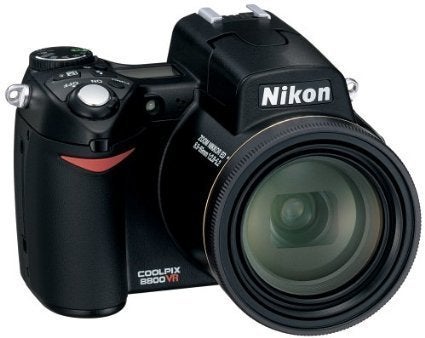 Nikon Coolpix 8800 Digital Camera